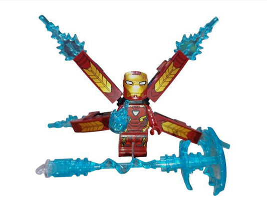 Leg IronMan Edicion Especial 80