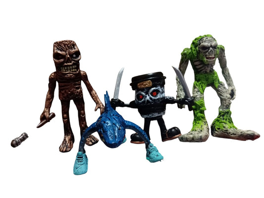 SET Brainrot M19