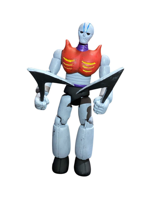 Garada Enemigo clasico articulado/ Mazinger Z