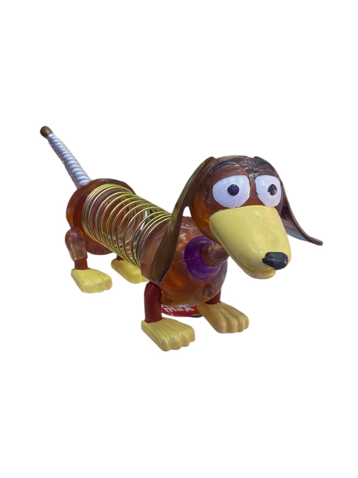 Slinky chico c/luz / Toy Story