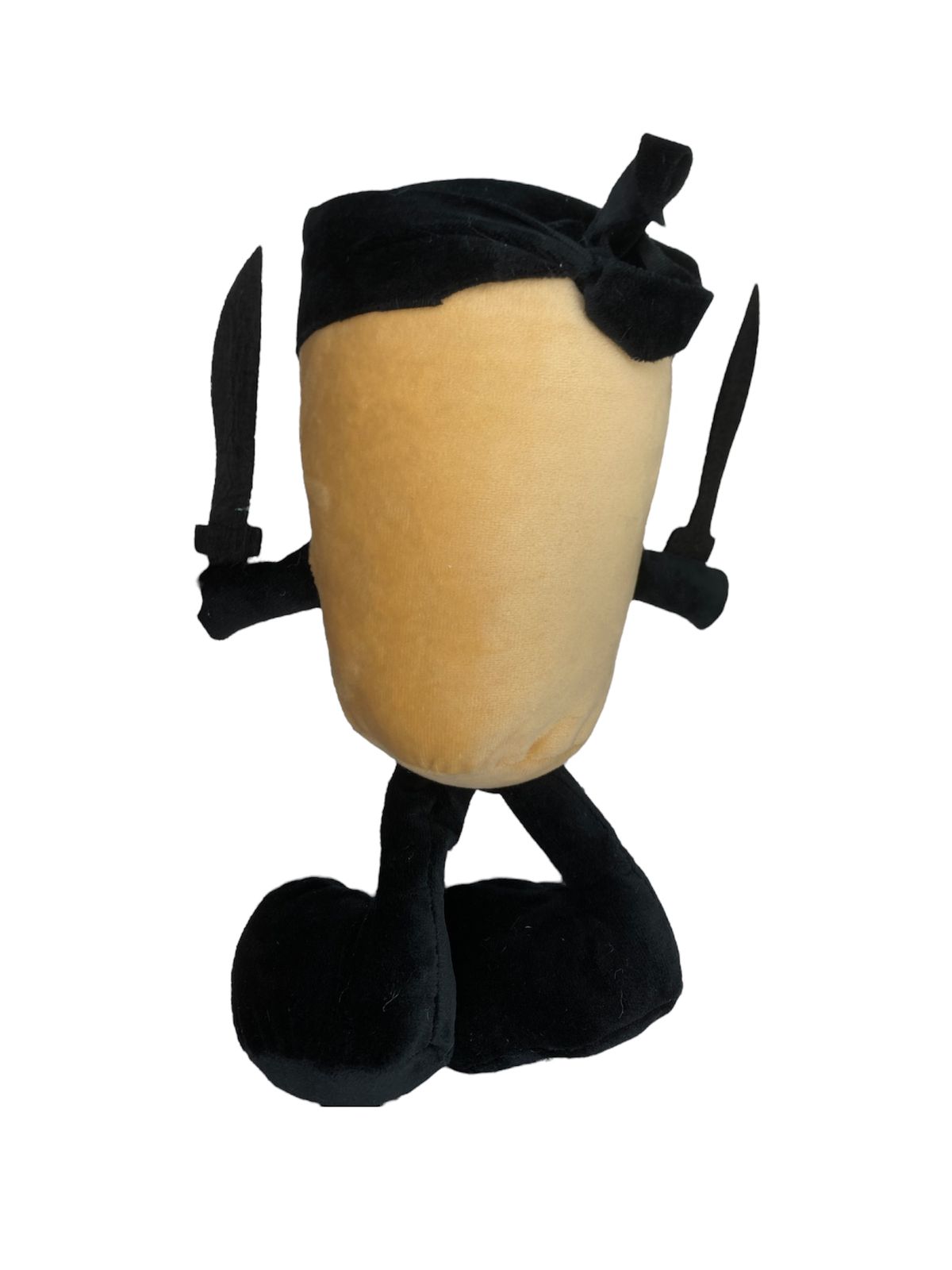 PCH Tralalero Capuchino Asesino Negro #4