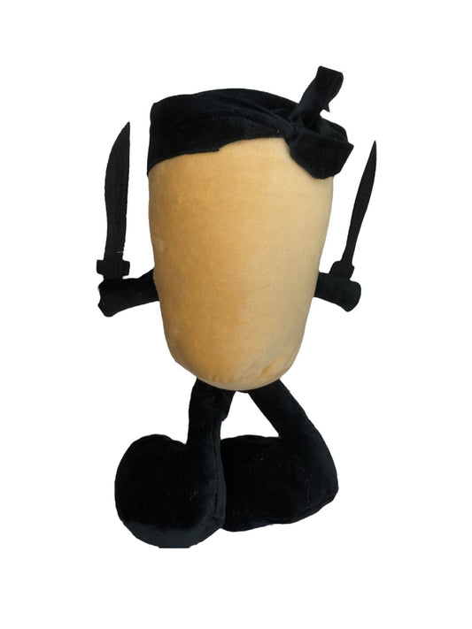 PCH Tralalero Capuchino Asesino Negro #4