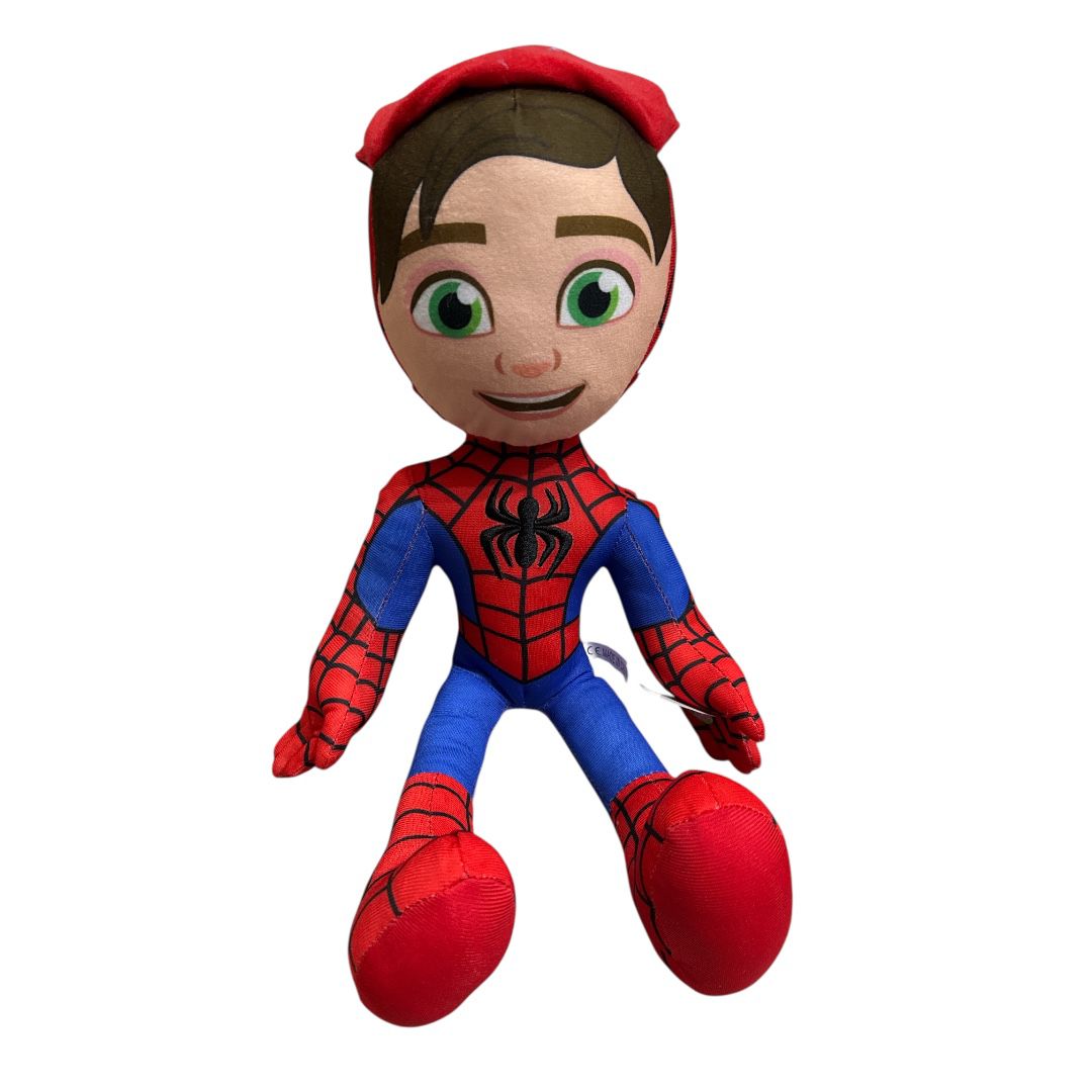 PCH Spider-Man mascara desmontable/ Marvel Héroes #4