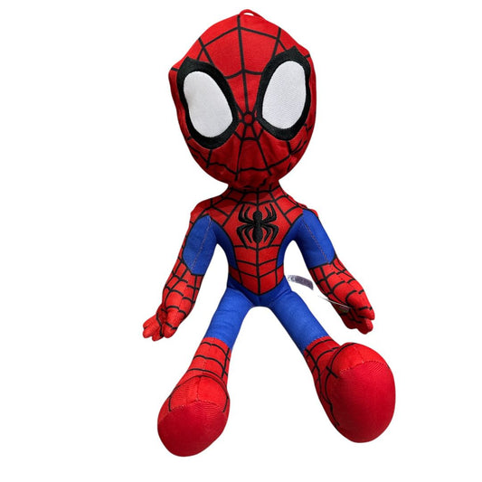 PCH Spider-Man mascara desmontable/ Marvel Héroes #4