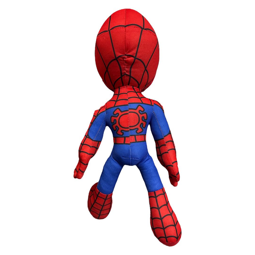 PCH Spider-Man mascara desmontable/ Marvel Héroes #4