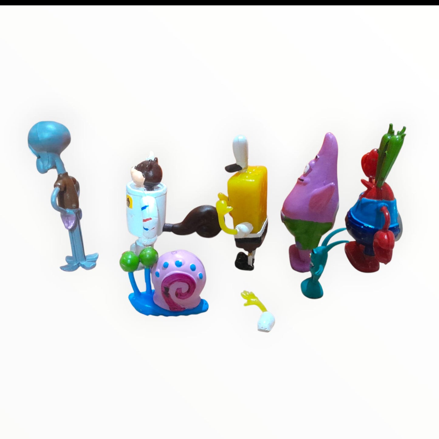 SET Bob Esponja M1