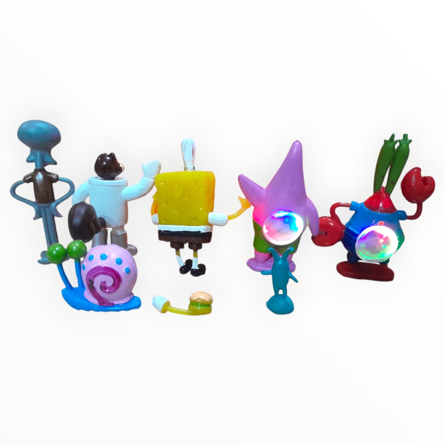 SET Bob Esponja M1