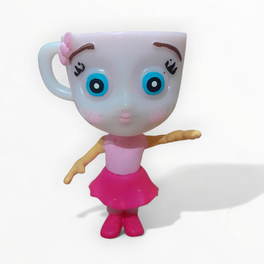 Ballerina bebé/ Brainrot