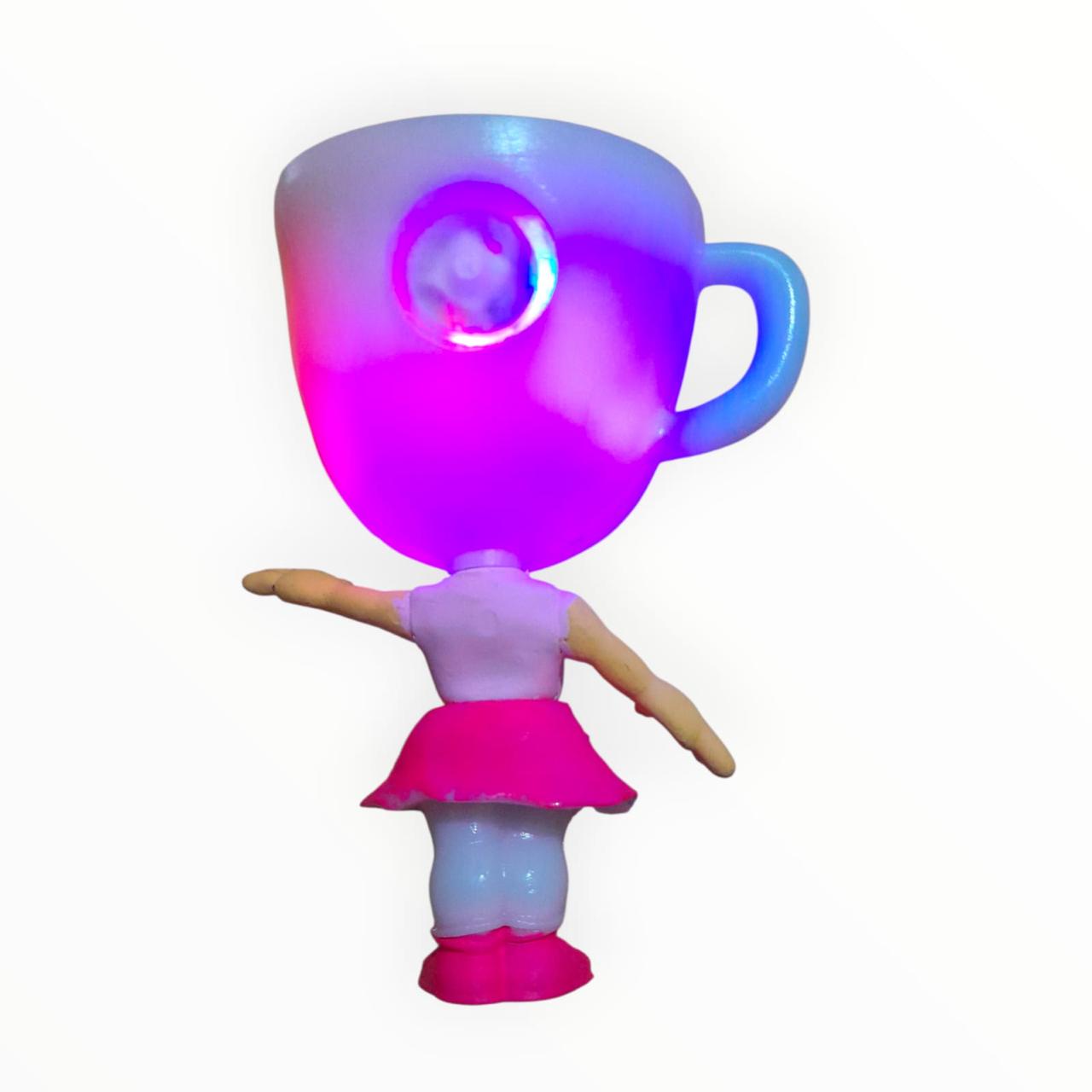 Ballerina bebé/ Brainrot