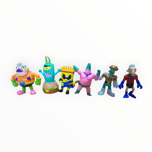 SET Bob Esponja M3