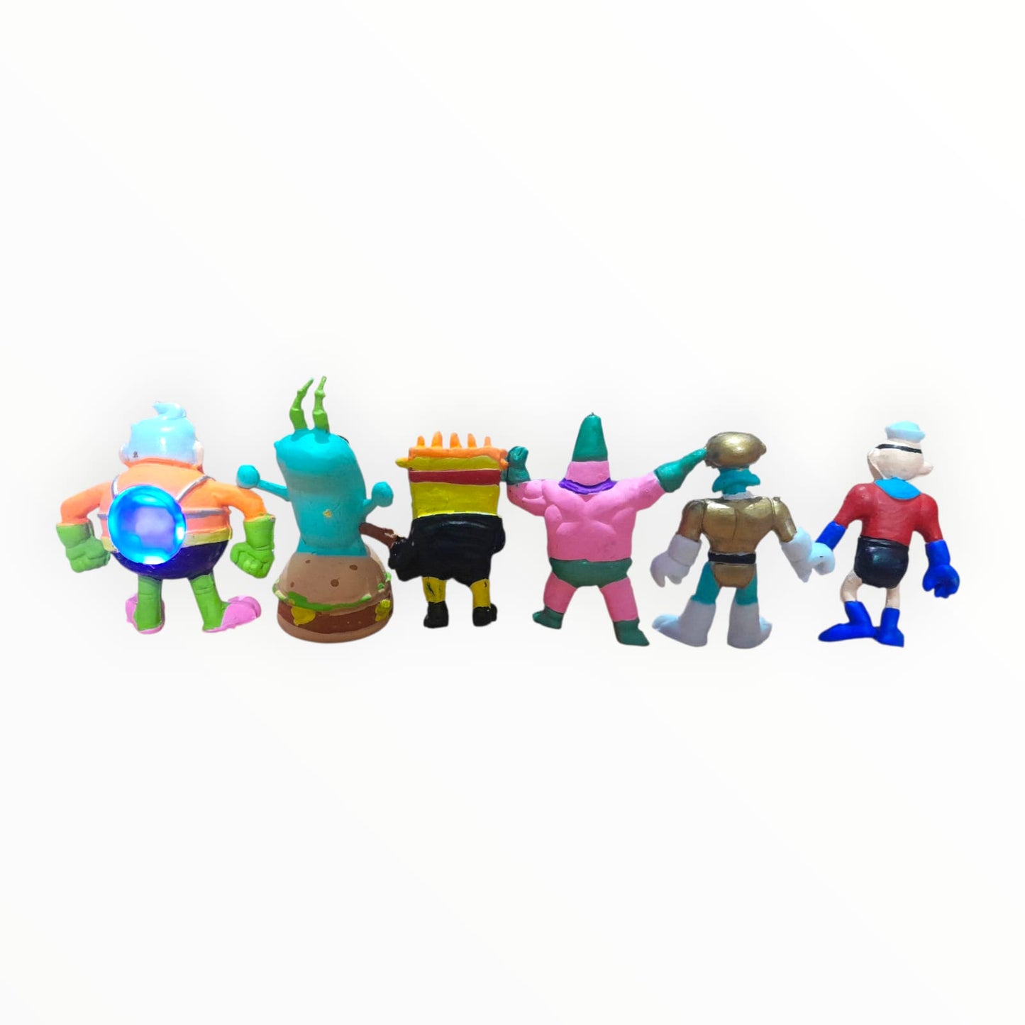 SET Bob Esponja M3