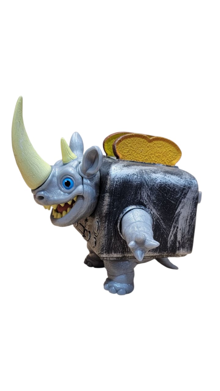 Rhino Toasterino/ Brainrot
