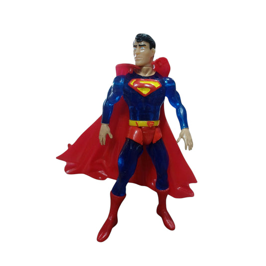 Superman transparente ch/ Marvel Héroes