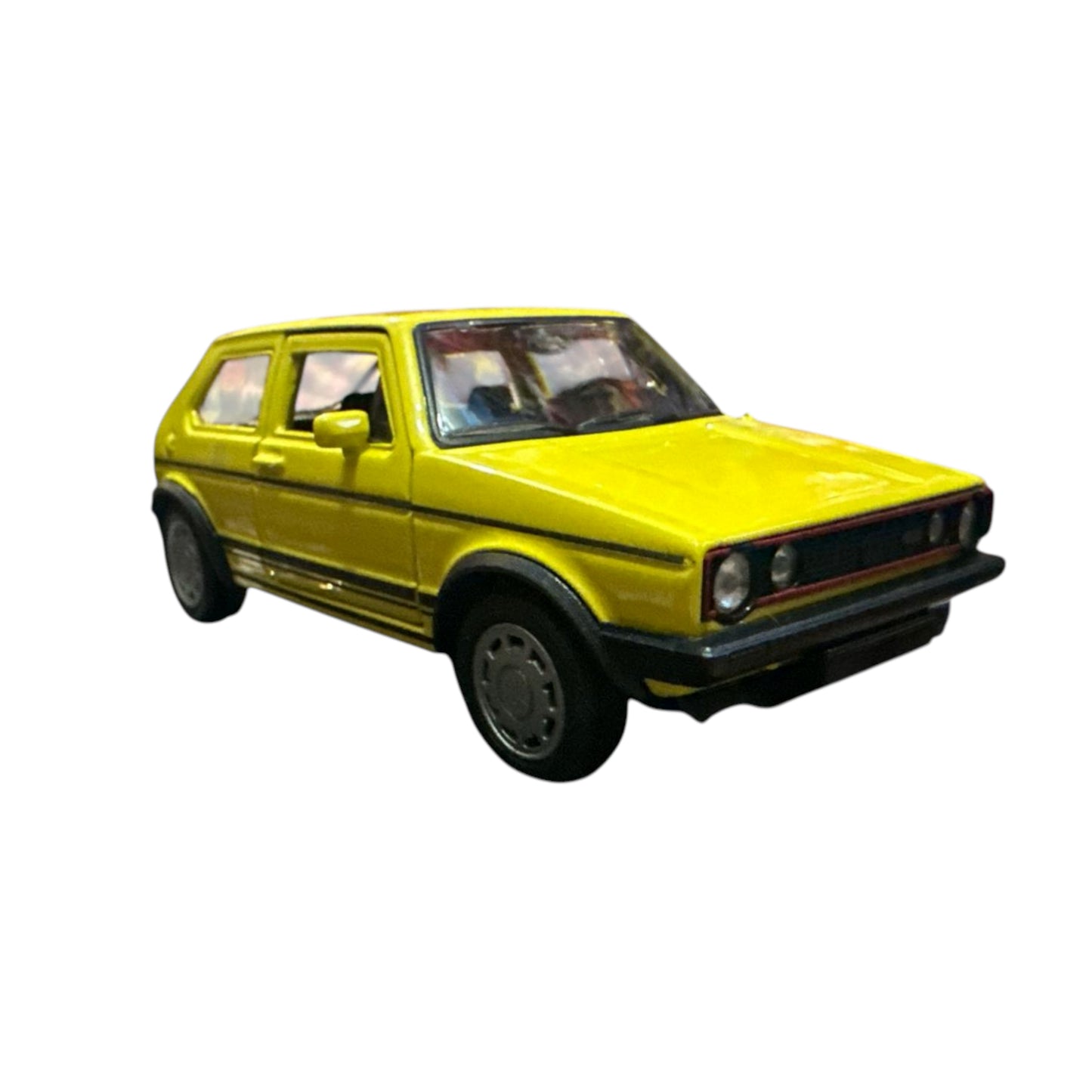 Volkswagen Golf GTI- Chico