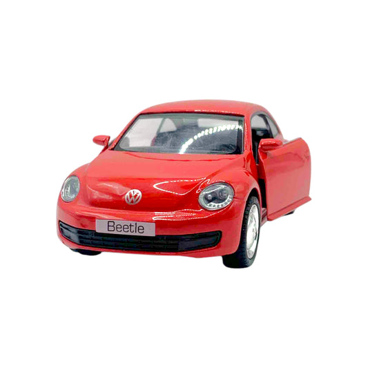 Volkswagen Beetle rojo 2012 chico