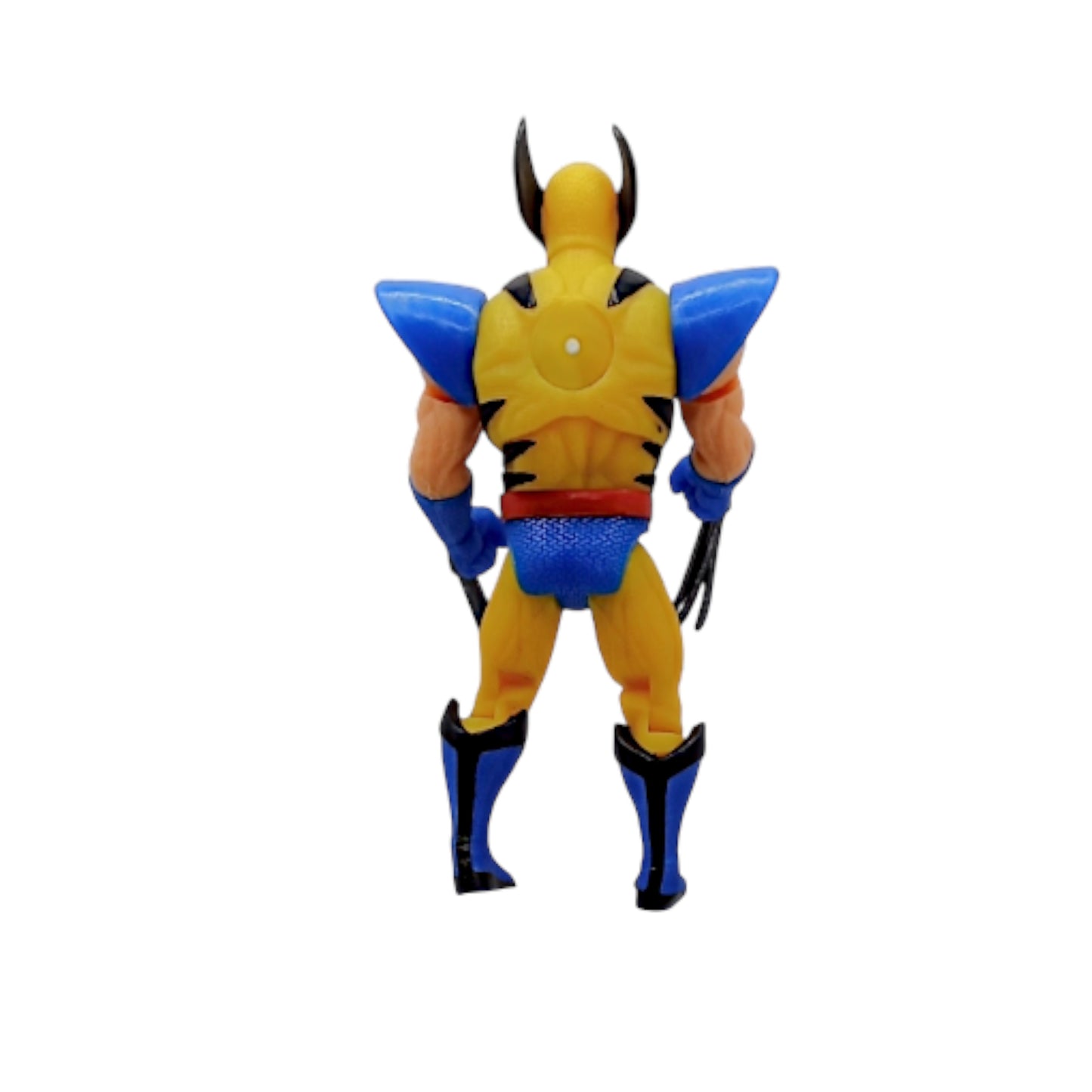 Wolverine fino/ Marvel Héroes