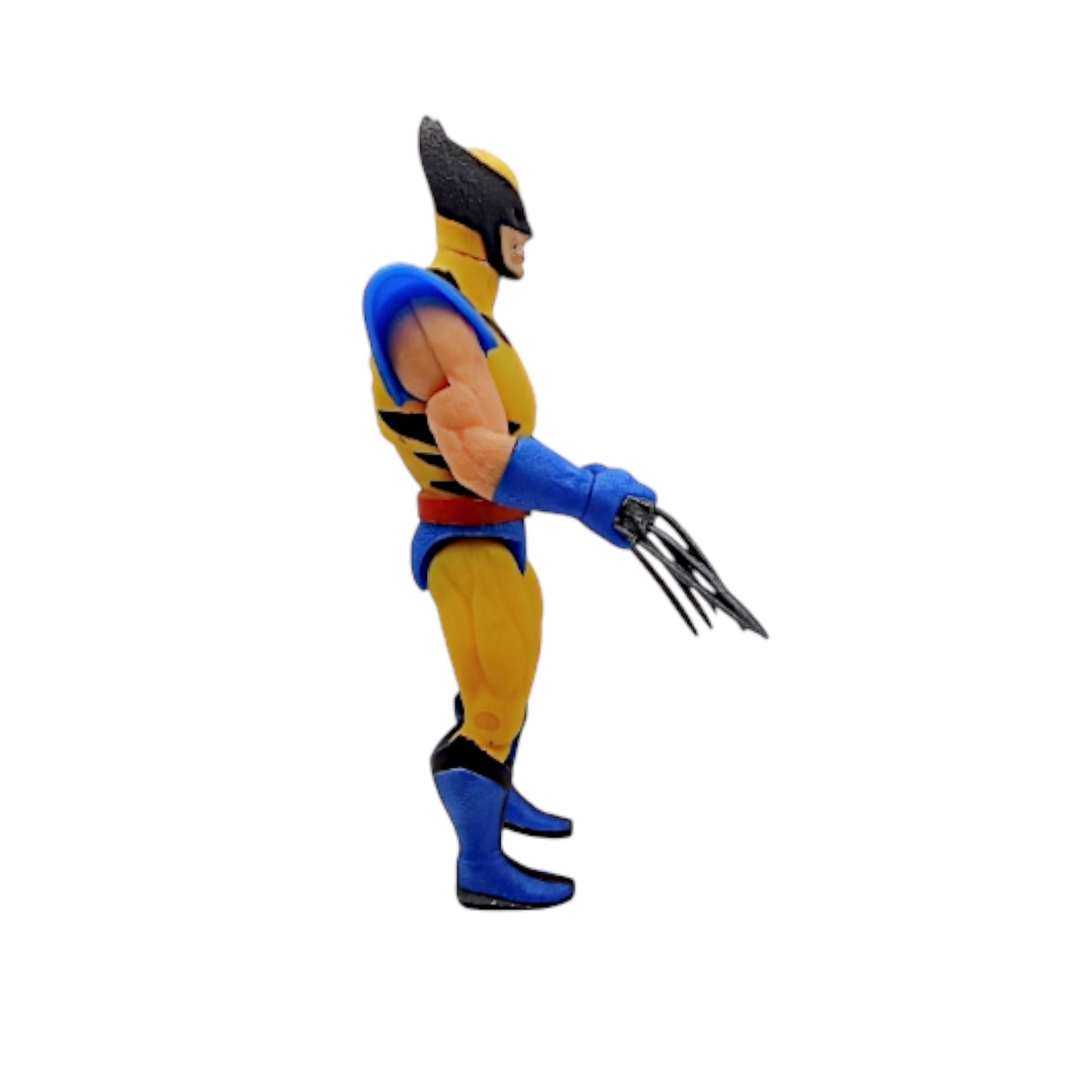 Wolverine fino/ Marvel Héroes