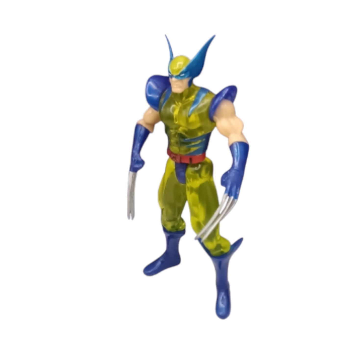 Wolverine c/luz/ Marvel Héroes