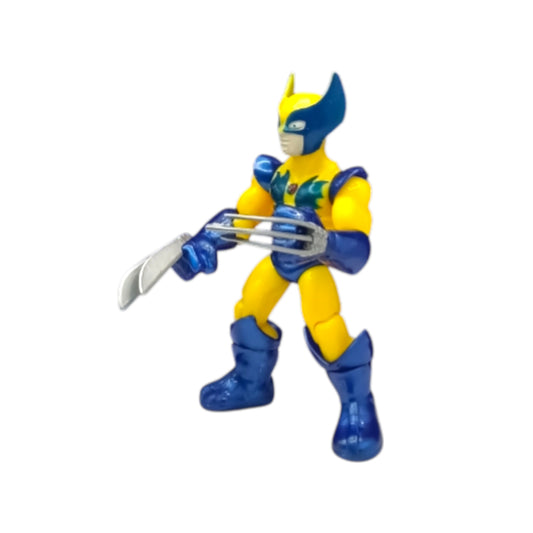Wolverine patón/ Marvel Héroes
