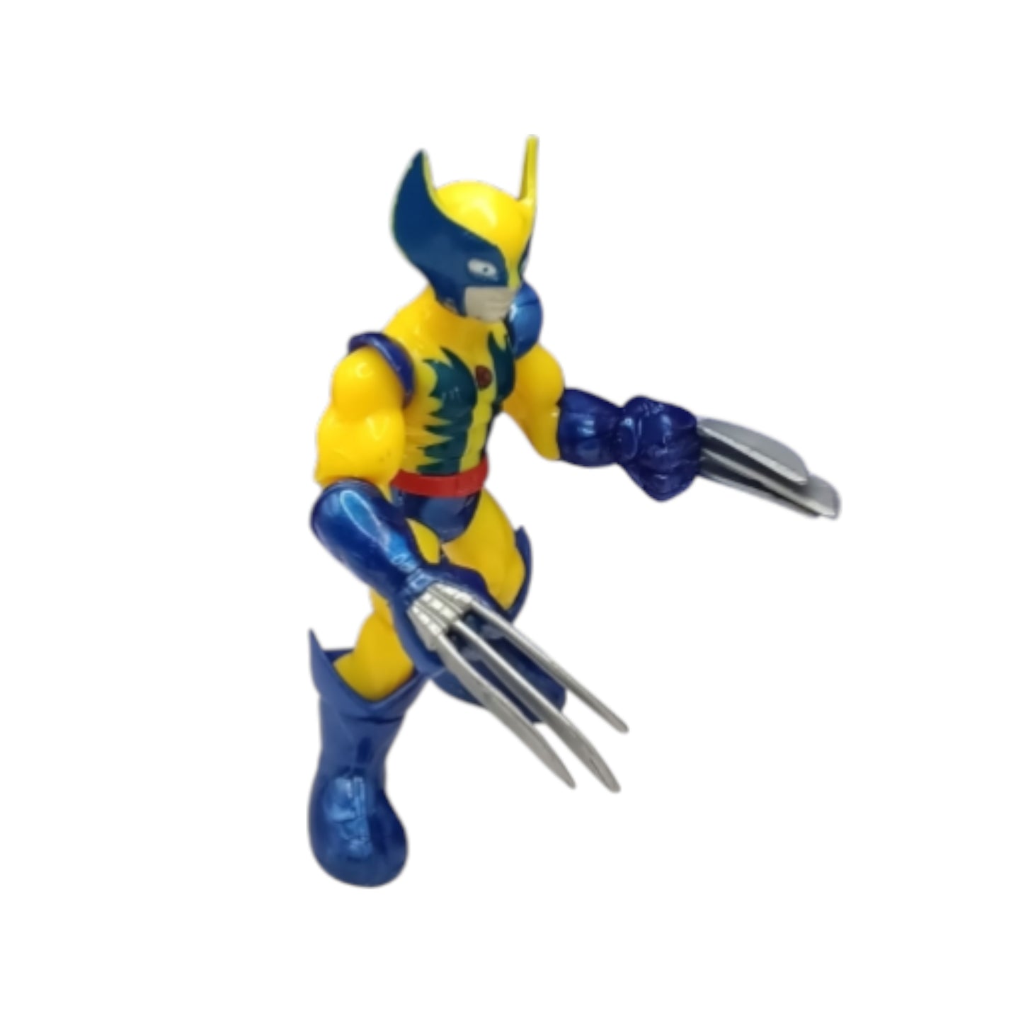 Wolverine patón/ Marvel Héroes