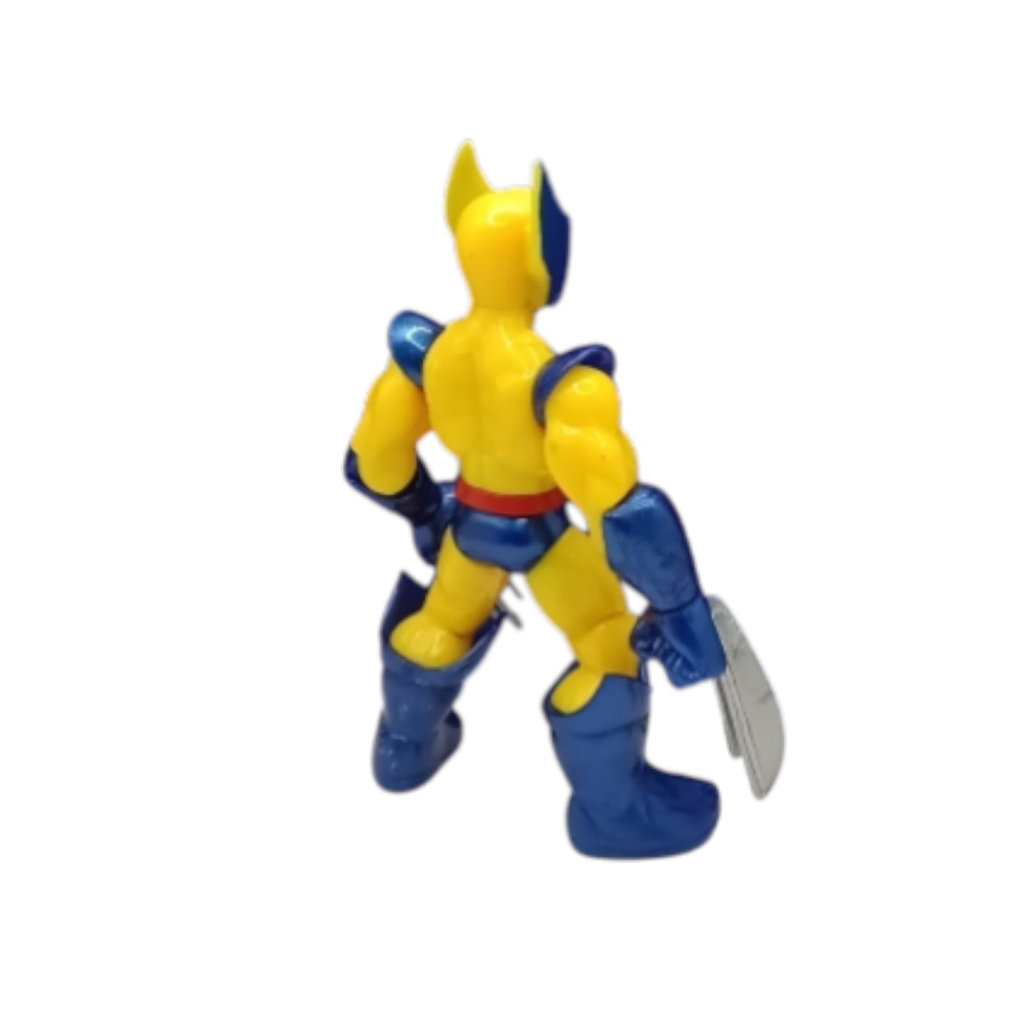 Wolverine patón/ Marvel Héroes