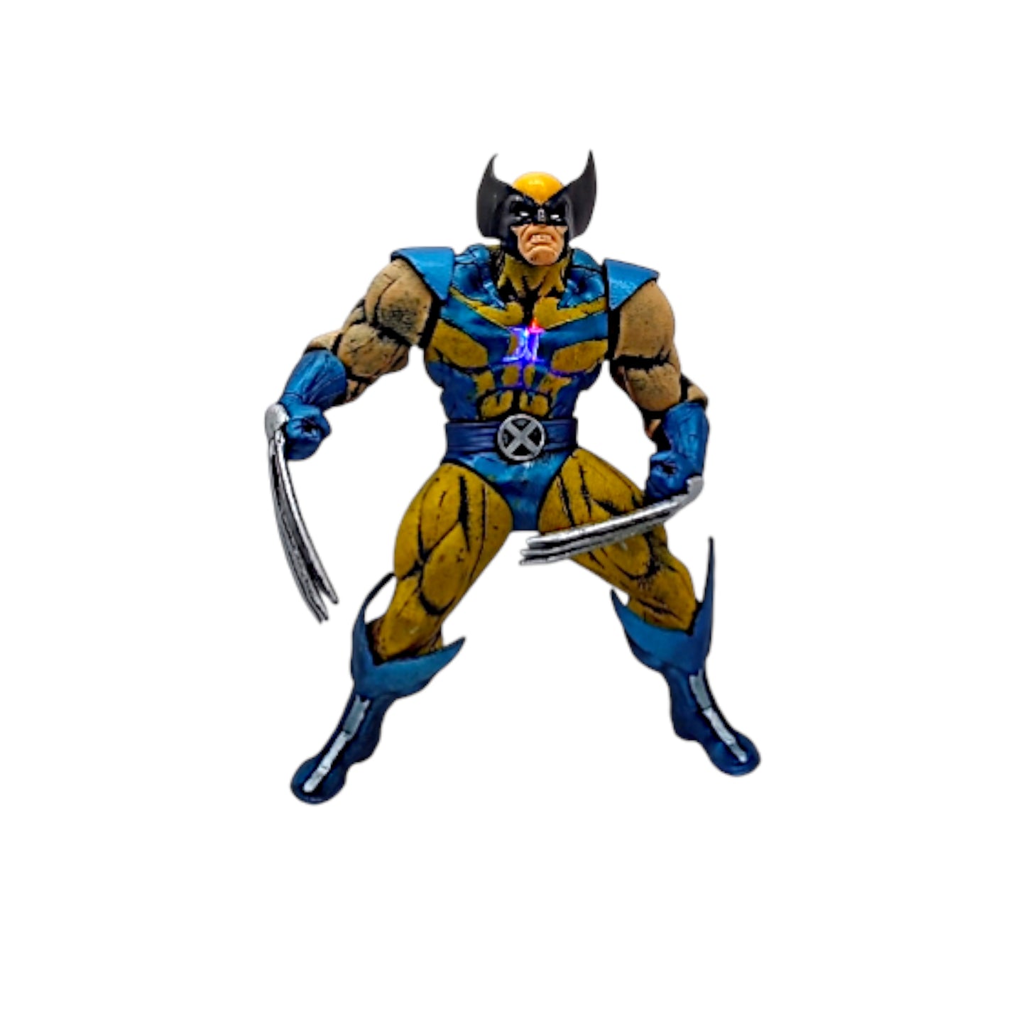 Wolverine grande/ Marvel Héroes