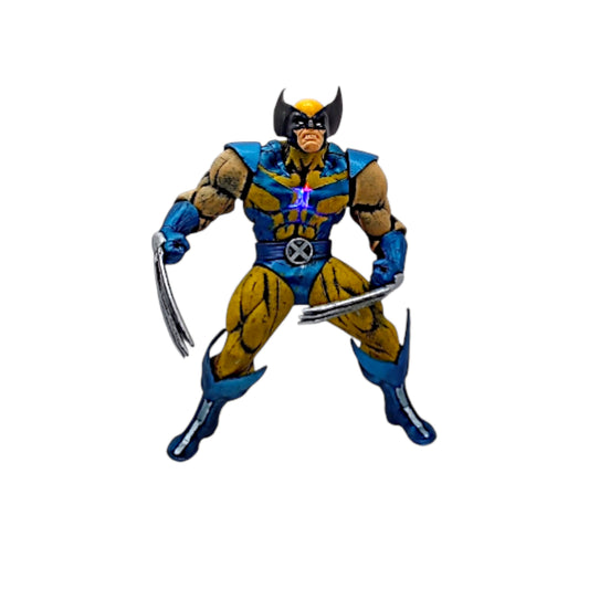 Wolverine grande/ Marvel Héroes