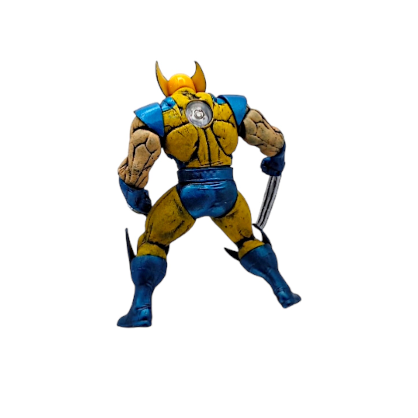 Wolverine grande/ Marvel Héroes