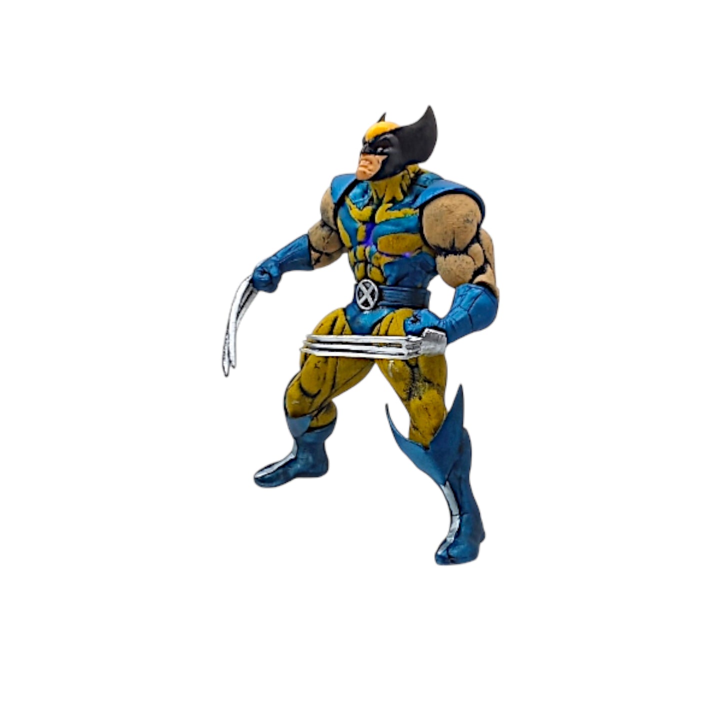 Wolverine grande/ Marvel Héroes