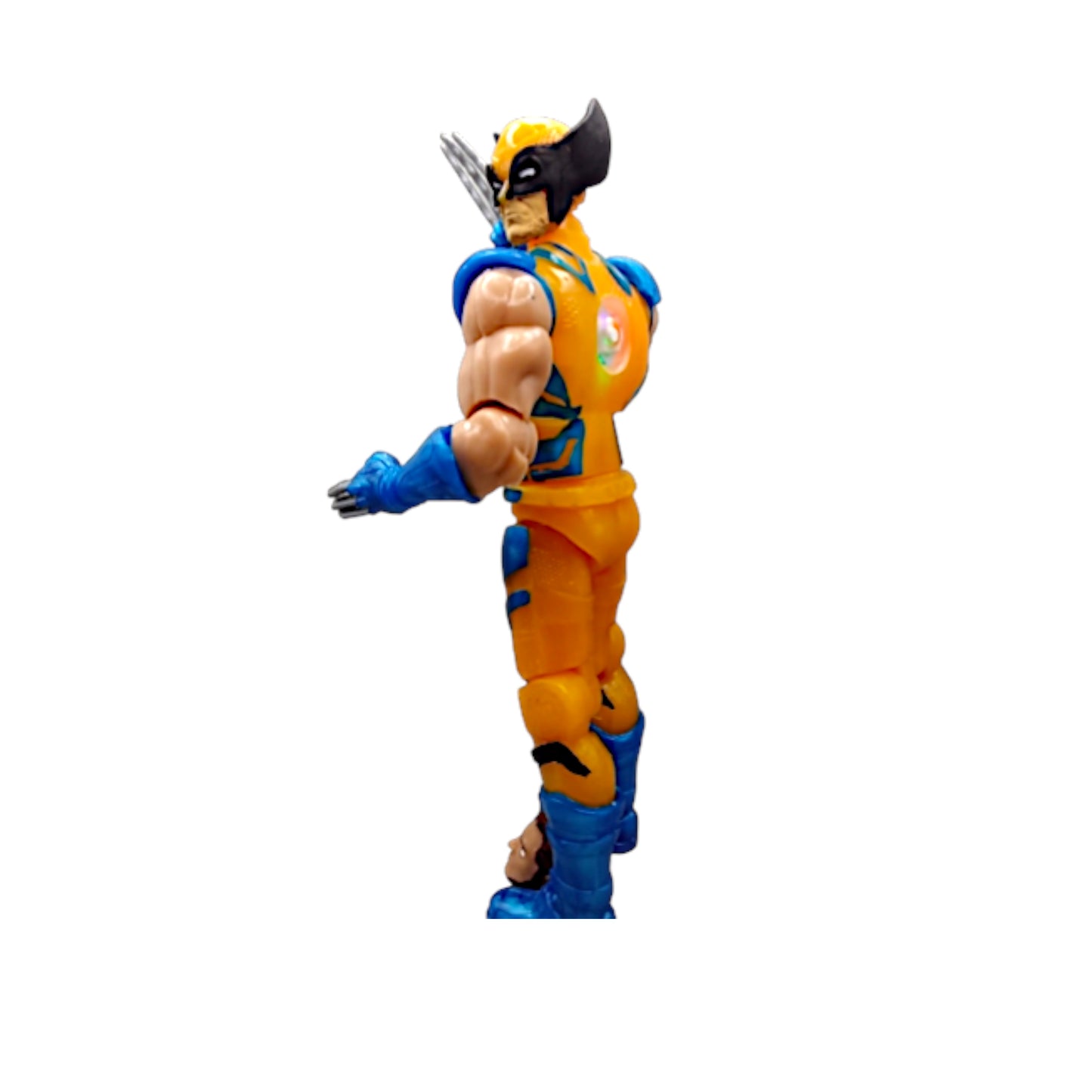 Wolverine 2 caras/ Marvel Héroes