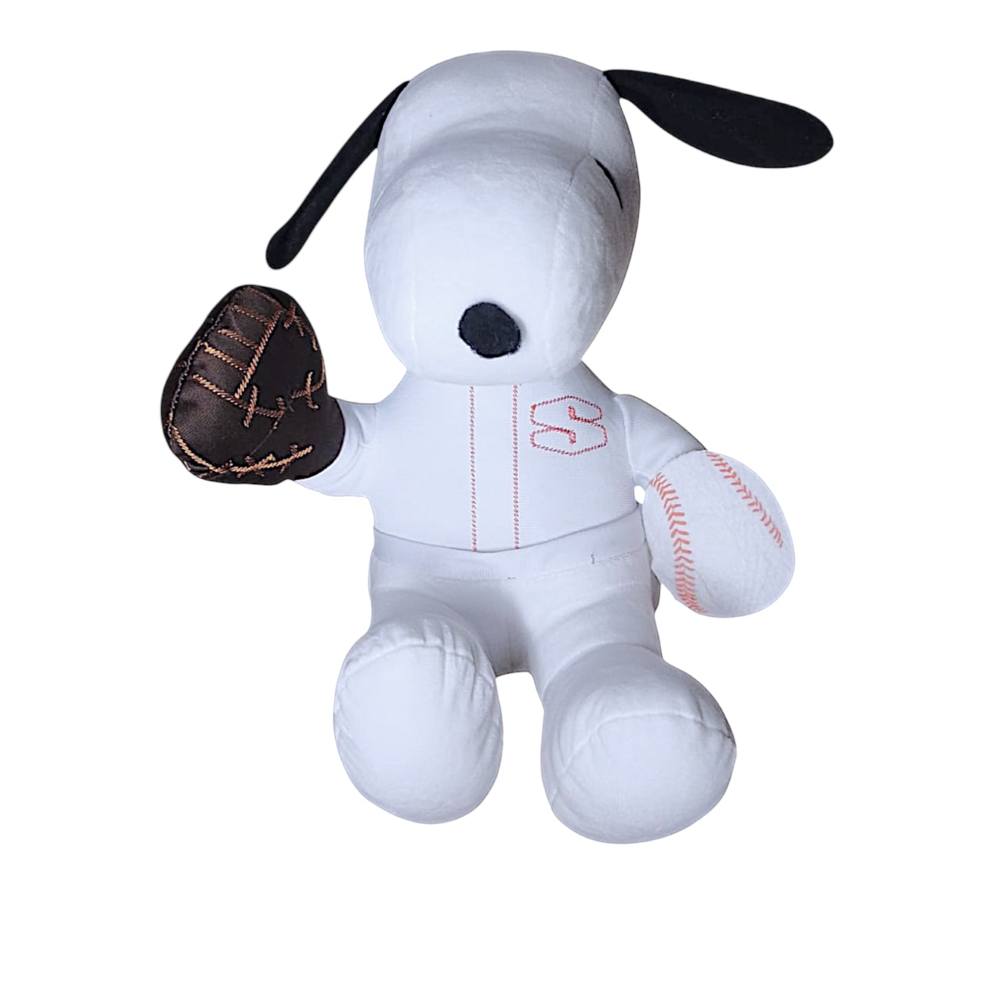 PCH Snoopy jugador de beisbol/ Snoopy #3