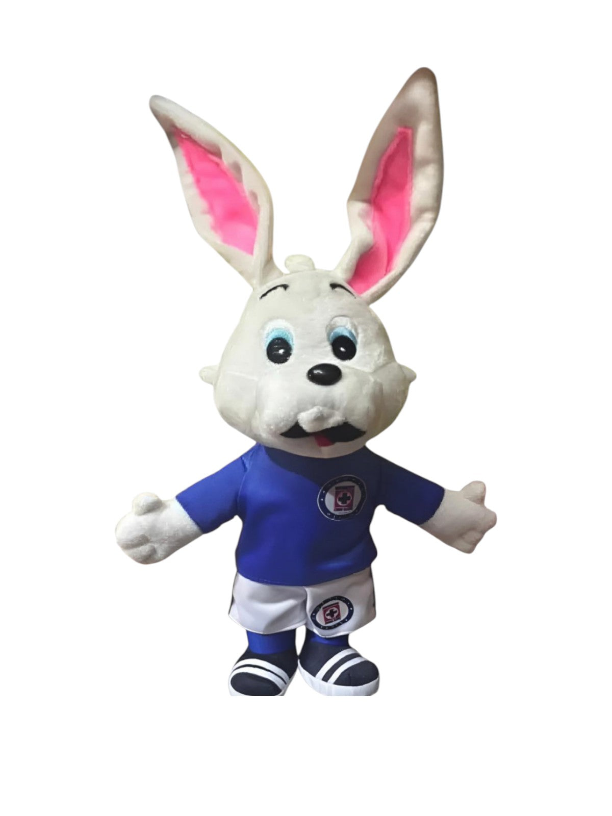 PCH Conejito Blu/ Cruz Azul #4