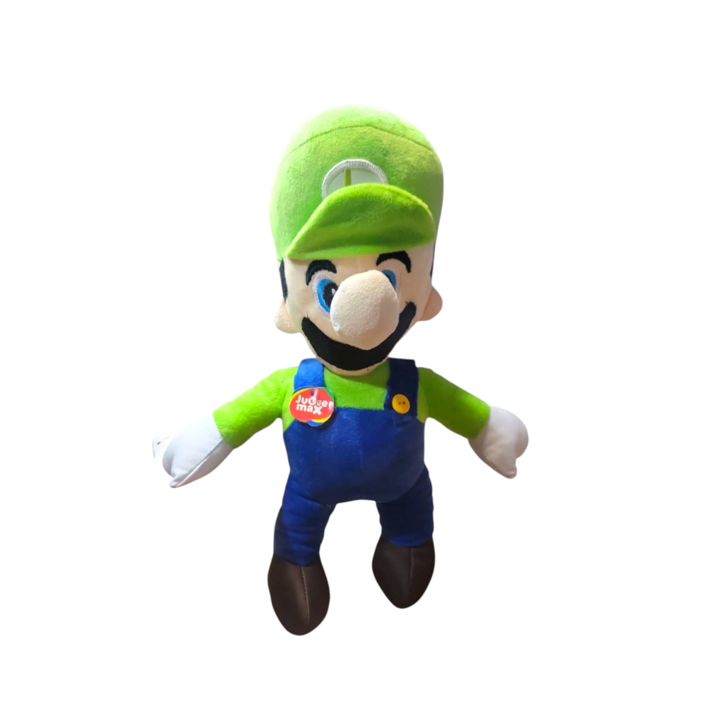 PCH Luigi clásico con sonido/ Mario Bros #4