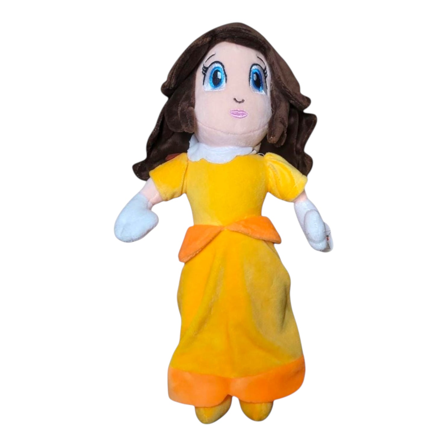 PCH Princesa Daisy/ Mario Bros #4