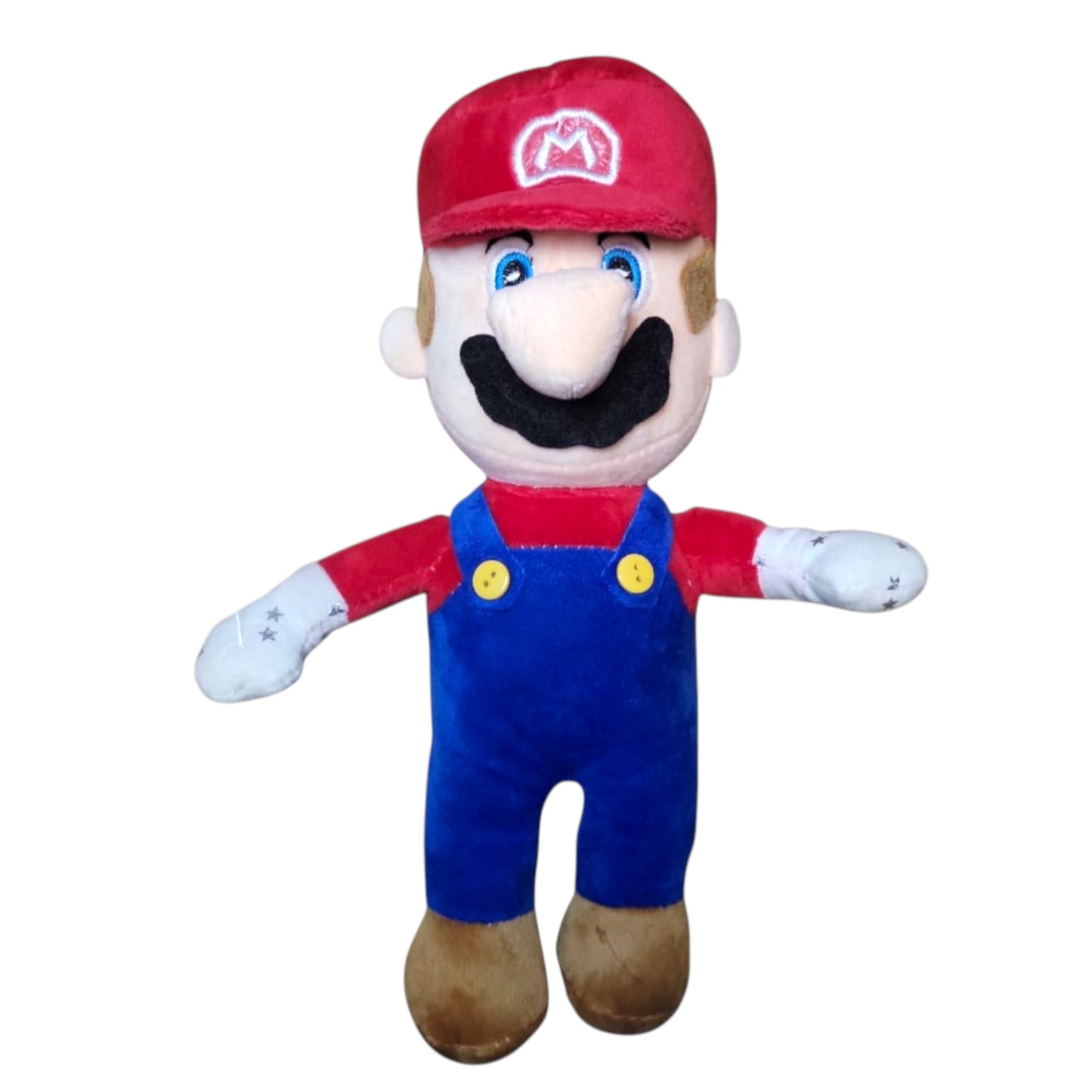 PCH Mario guantes estrellitas/ Mario Bros #4
