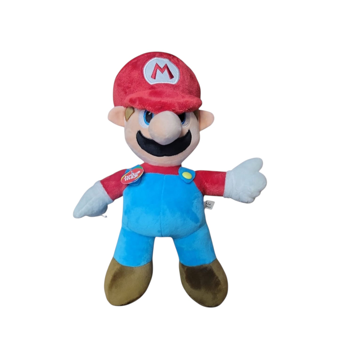 PCH Mario Bros clásico premium/ Mario Bros #4