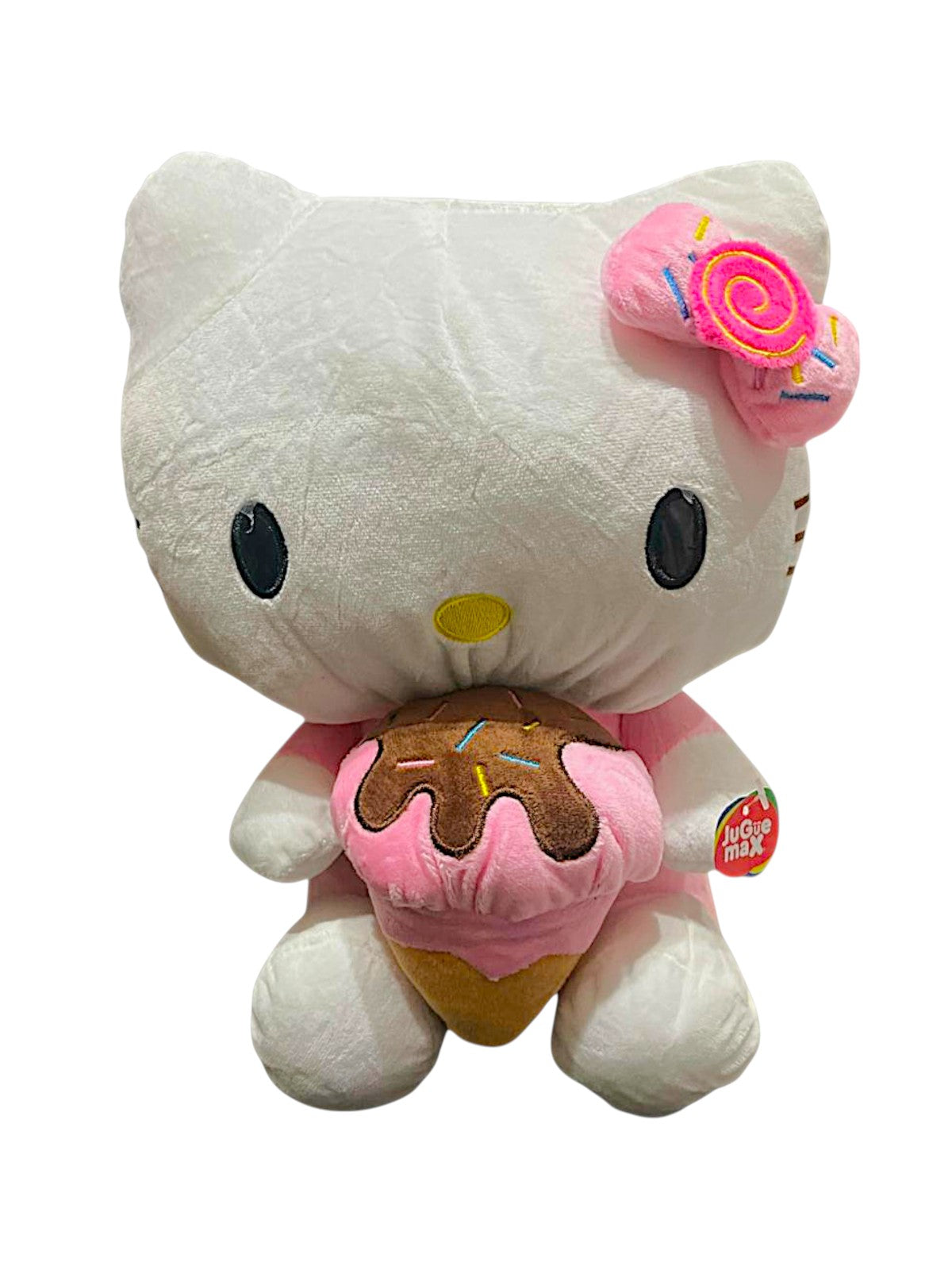 PCH Kitty con helado/ Hello Kitty #4