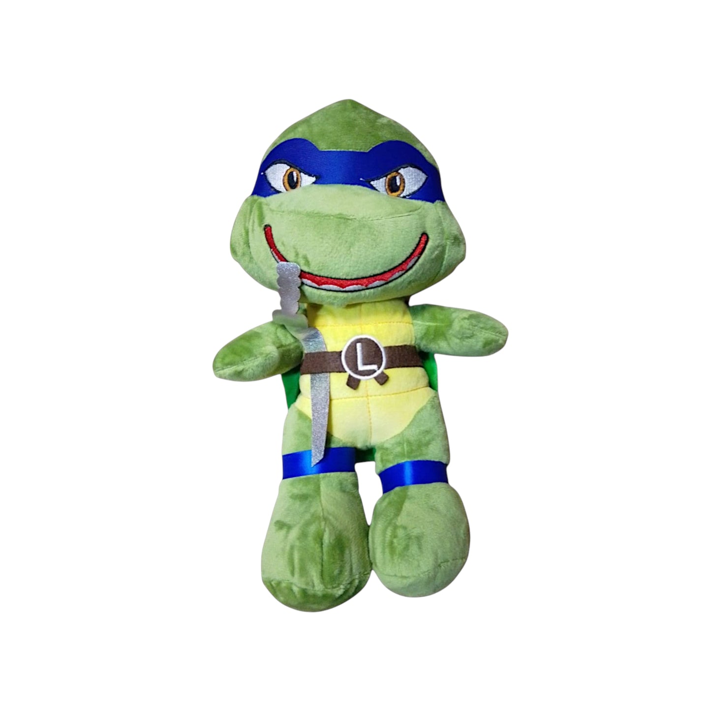 PCH Tortuga ninja Leonardo nueva/ DC Comics #3