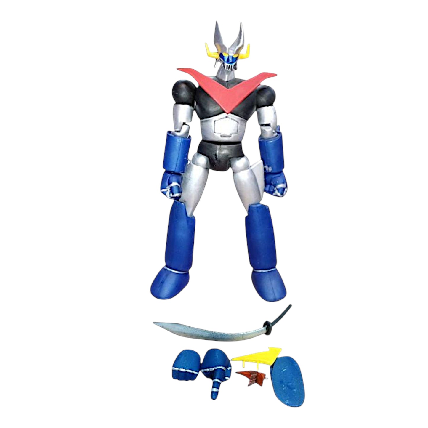 Gran Mazinger Z/ Mazinger Z