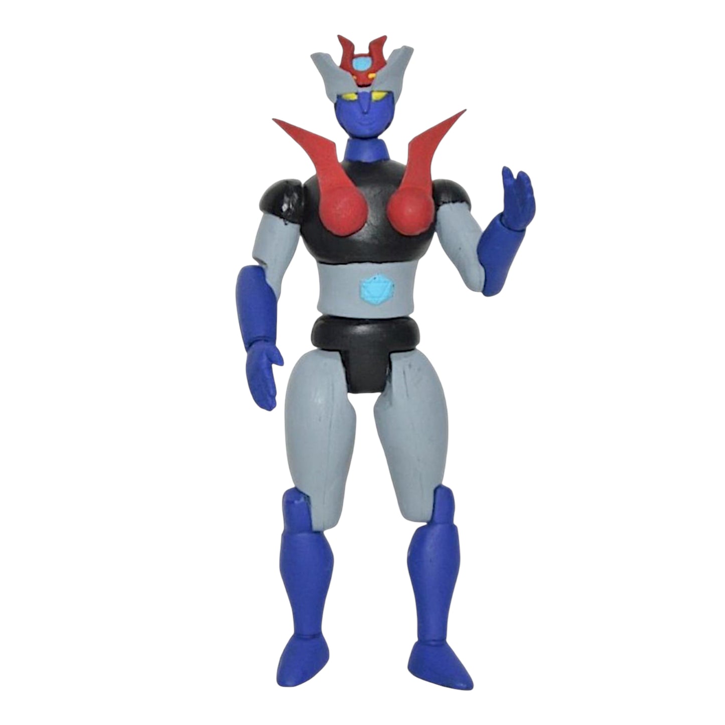 Minerva/ Mazinger Z