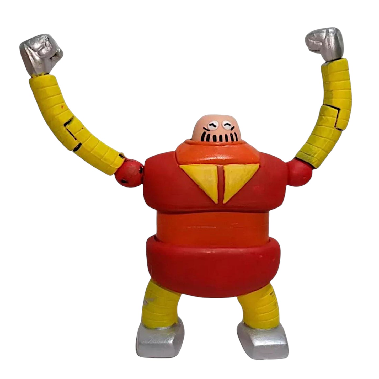 Boss Borot/ Mazinger Z