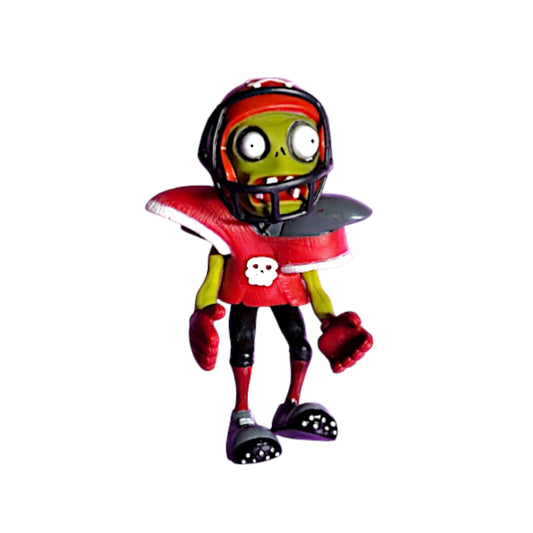 Zombie Futbol americano/ Planta vs Zombies