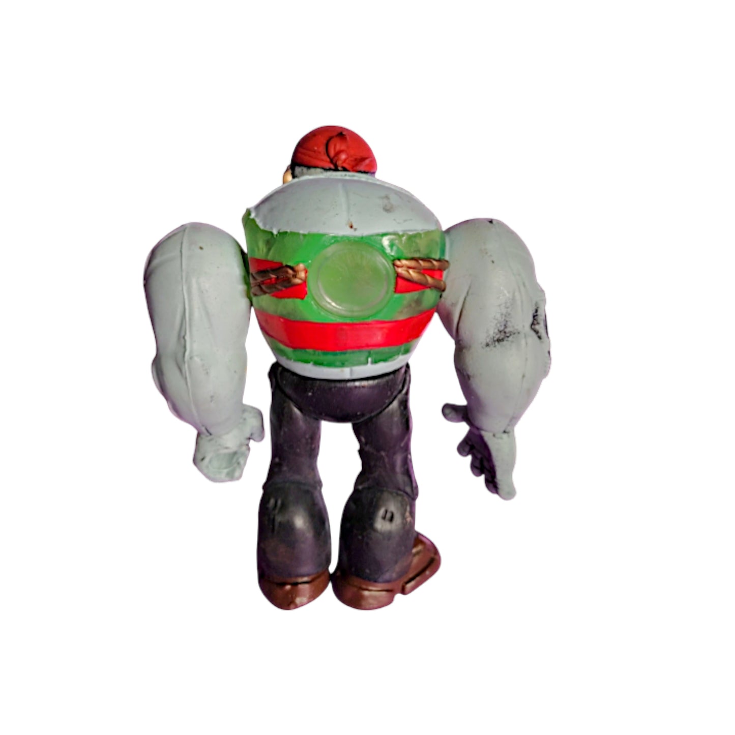 Zombiestein Pirata con tiburon/ Planta vs Zombies