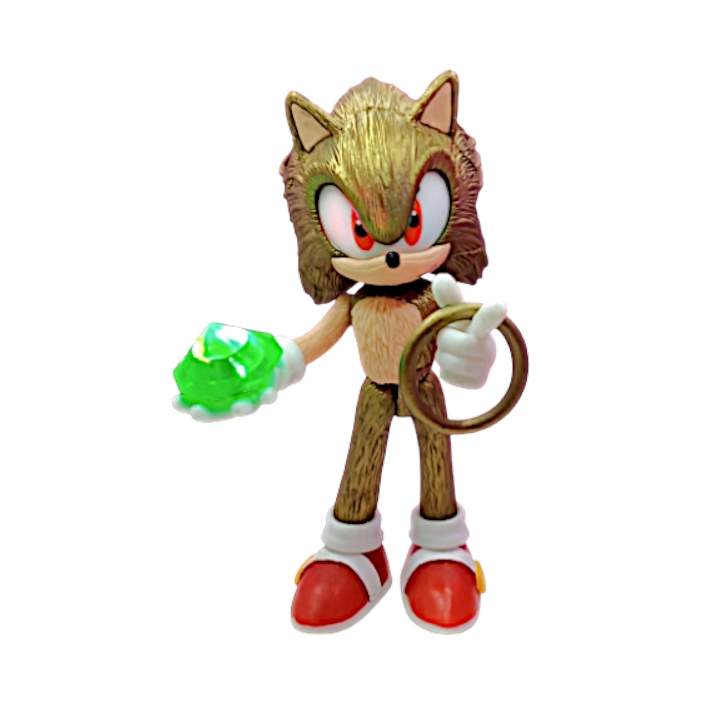 Super Sonic Golden fino/ Sonic