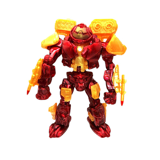 Hulkbusters mate/ Marvel Héroes