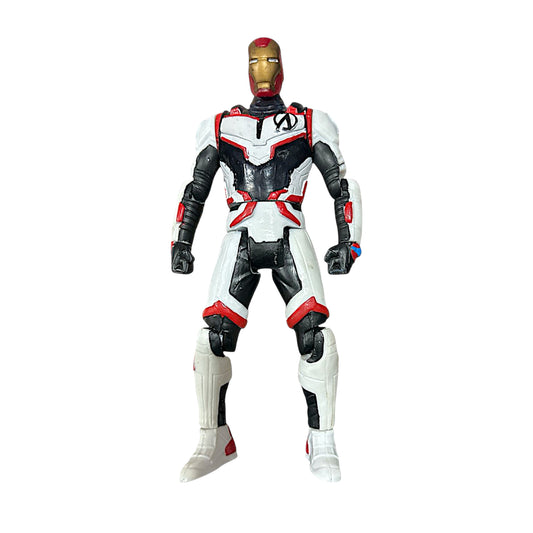 Iron Man traje cuantico/ Marvel Héroes