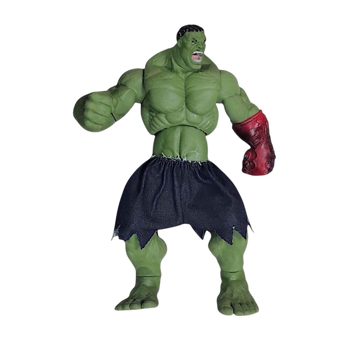 Hulk articulado vinil/ Marvel Héroes