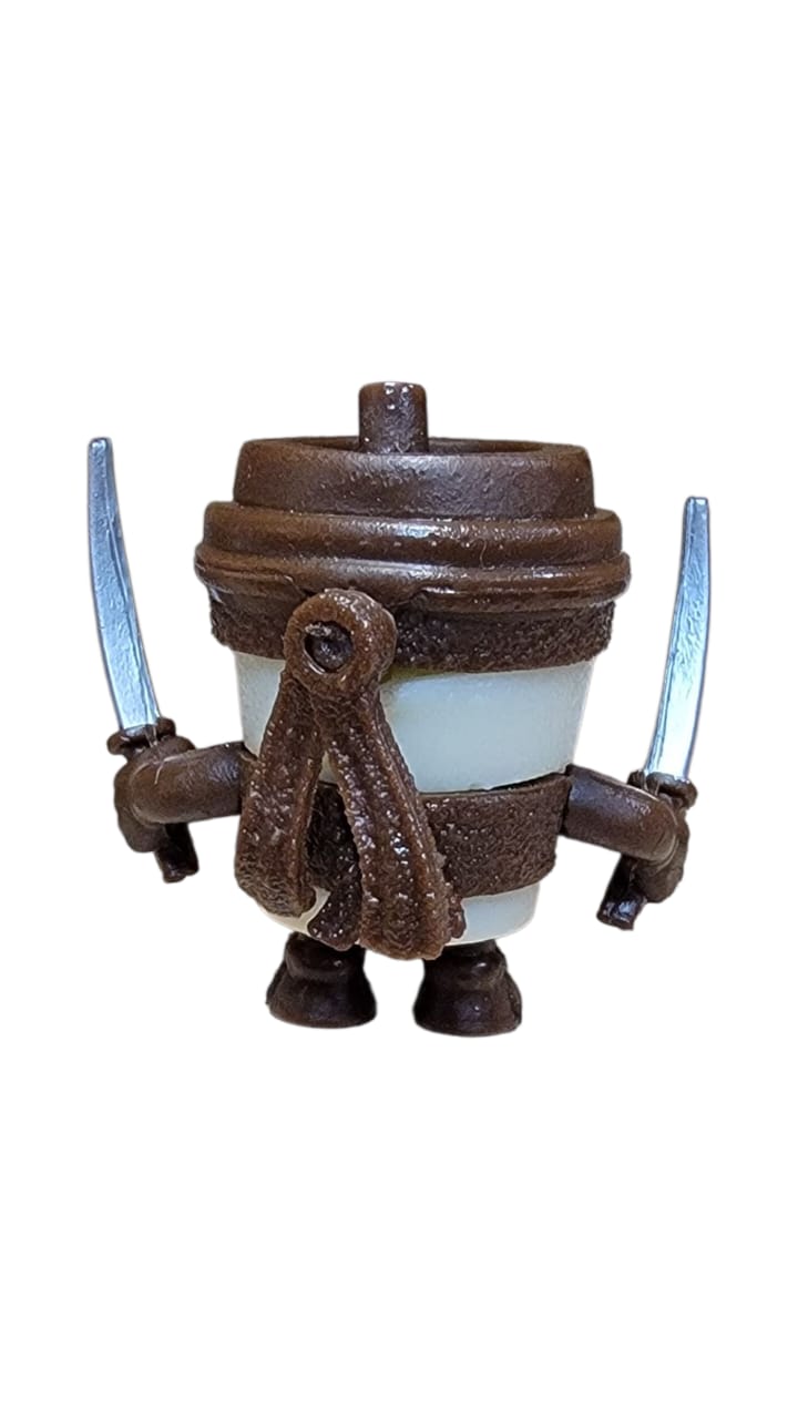 Capuchino Asesino mini/ Brainrot