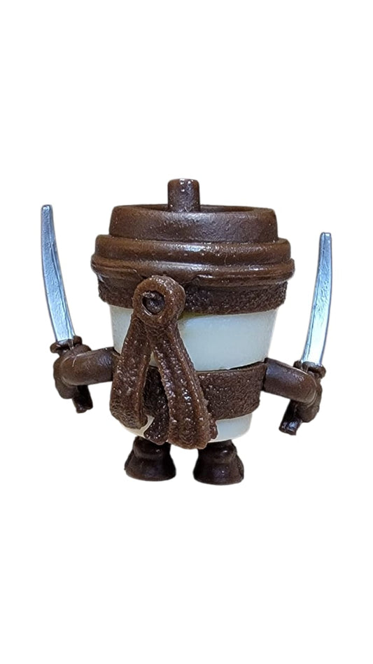 Capuchino Asesino mini/ Brainrot