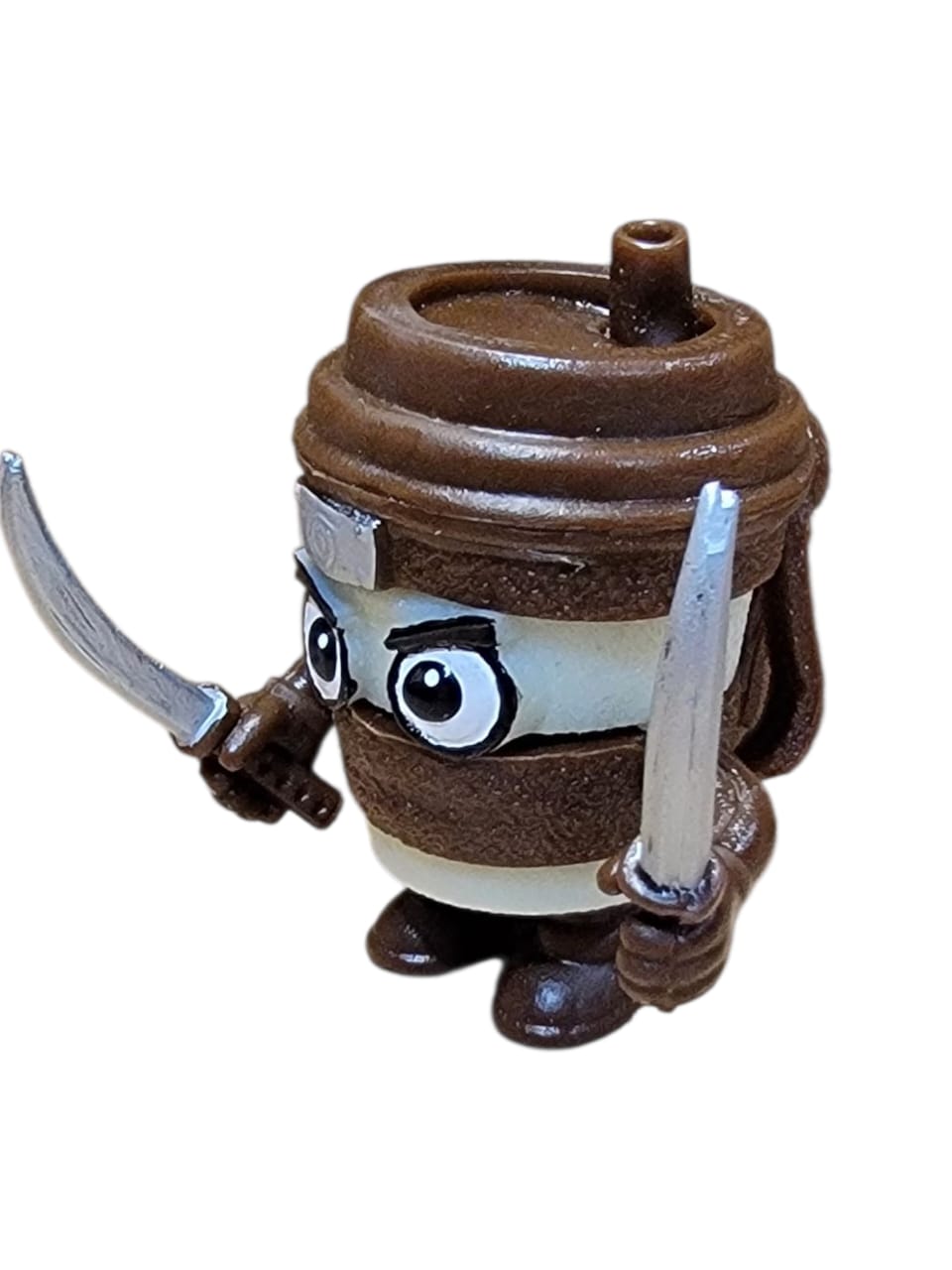 Capuchino Asesino mini/ Brainrot